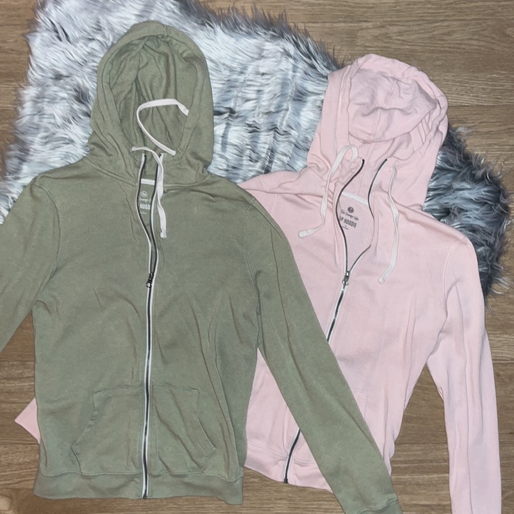 Y2K Lightweight Hoodie Bundle